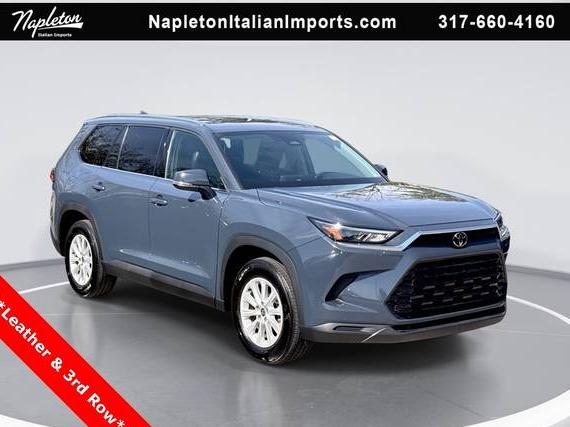 TOYOTA GRAND HIGHLANDER 2024 5TDAAAB51RS052537 image